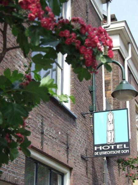 Guesthouse De Utrechtsche Dom Гауда Екстер'єр фото