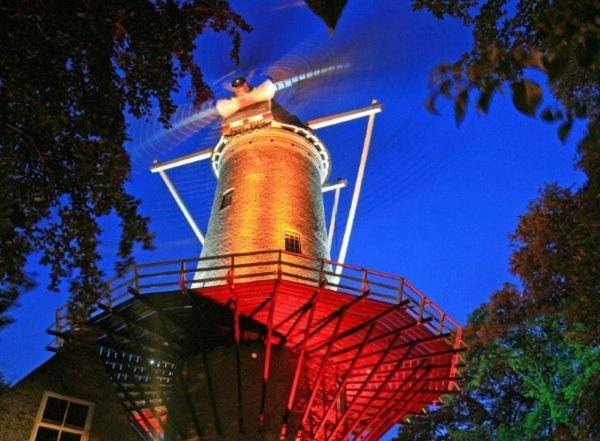 Guesthouse De Utrechtsche Dom Гауда Екстер'єр фото