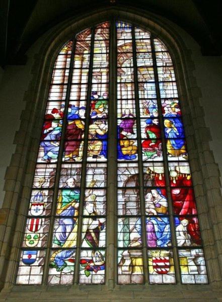 Guesthouse De Utrechtsche Dom Гауда Екстер'єр фото