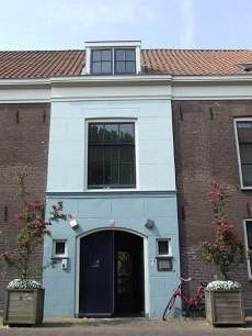 Guesthouse De Utrechtsche Dom Гауда Екстер'єр фото